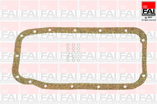 Gasket, oil sump